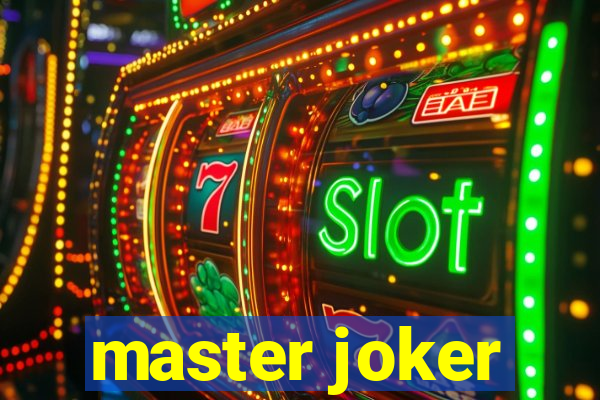 master joker